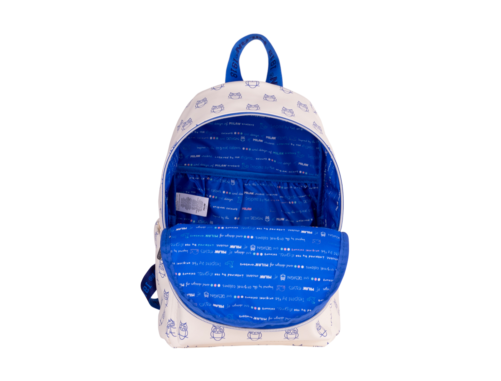 MOCHILA INFANTIL MILAN CASUAL 9,5 LITROS COLECCION 460 COLOR BEIGE