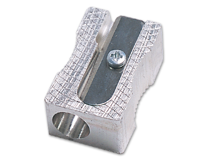 SACAPUNTAS M+R 200.0 METALICO RECTANGULAR
