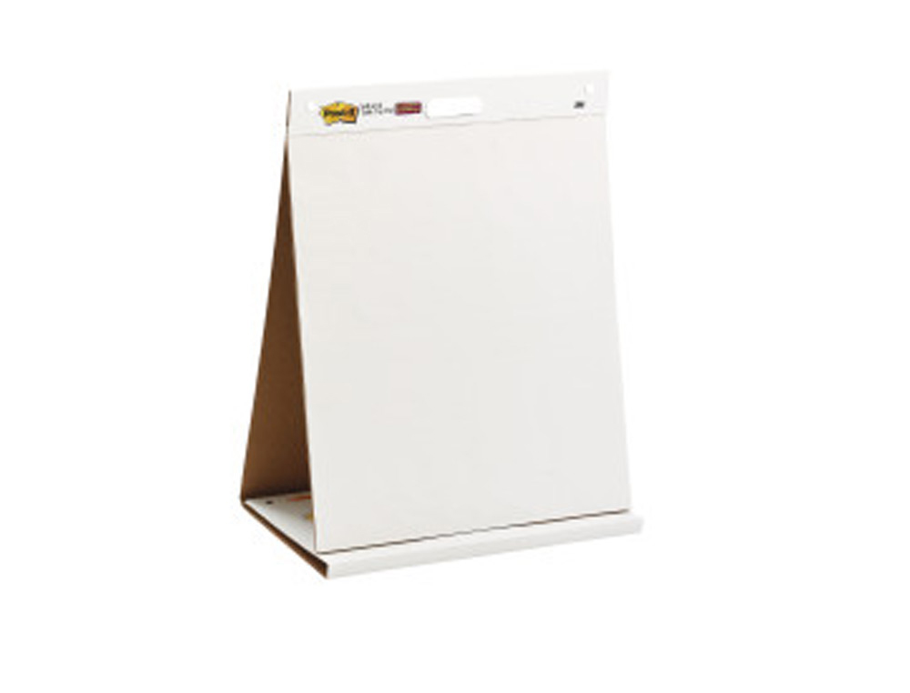 BLOC CONGRESO POST-IT LISO RECICLADO 504X635 MM 20 HOJAS 80G/M2
