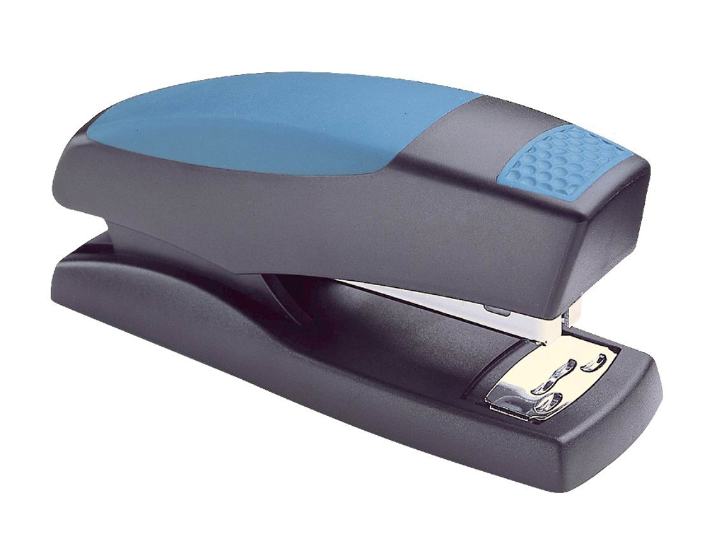 GRAPADORA PETRUS 435 GOLF AZUL CAPACIDAD 30 HOJAS