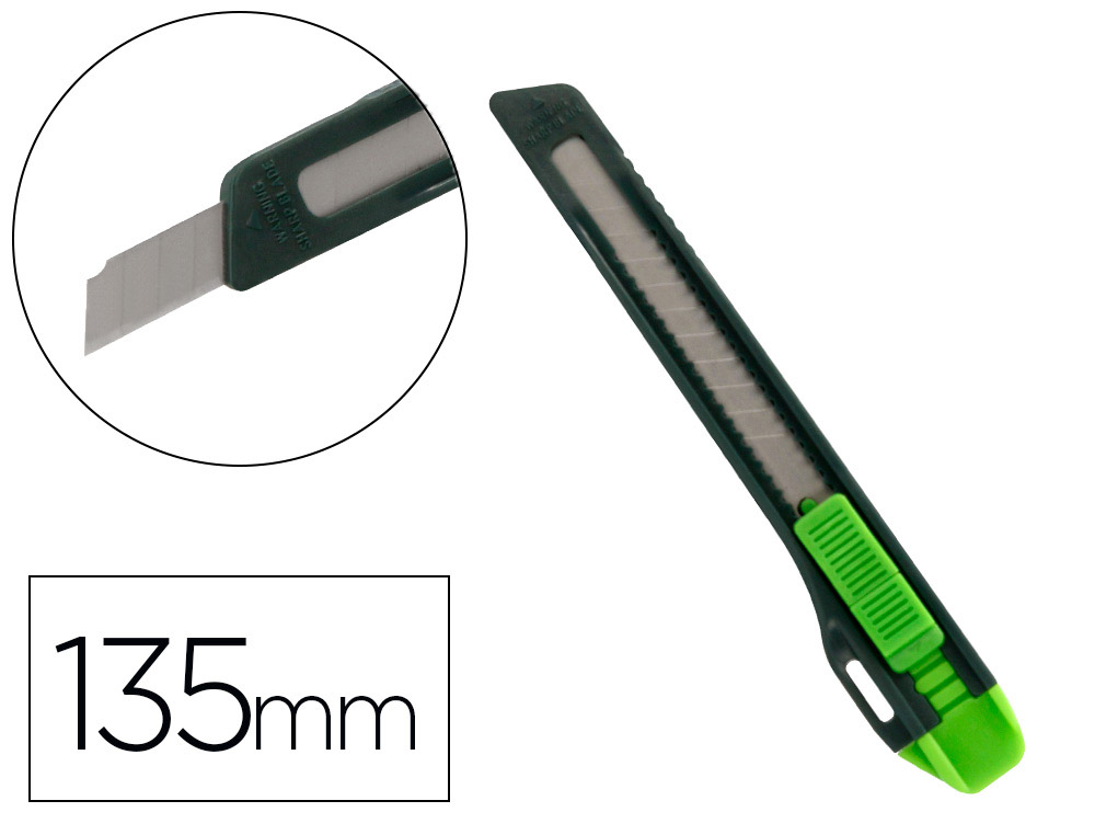 CUTER Q-CONNECT KF10631 ESTRECHO