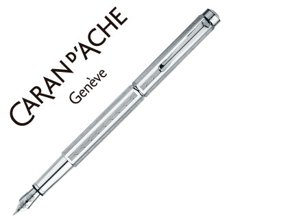 PLUMA CARAN D'ACHE ECRIDOR CHEVRON FP XS
